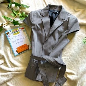 New York & Co Suit Jacket